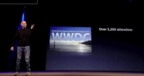 Keynote WWDC 2011 in soli 120 secondi