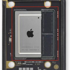 Cambiare RAM e SSD su Apple M1? Sì, ma che fatica