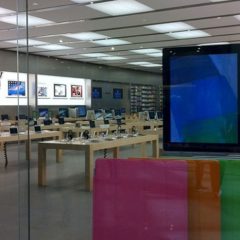 Oggi è il giorno dell’apertura dello store Apple “più a sud d’Italia”