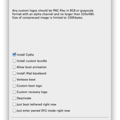 Jailbreak untethered per iOS 4.3.3 su  iPhone, iPod Touch e iPad con Redsn0w (Mac – Windows)