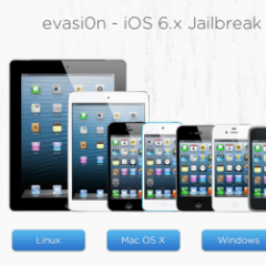 evasi0n: il jailbreak untethered per iOS 6.x è finalmente disponibile (download)