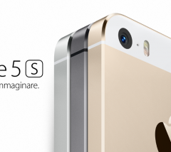 Signore e signori ecco l’iPhone 5S