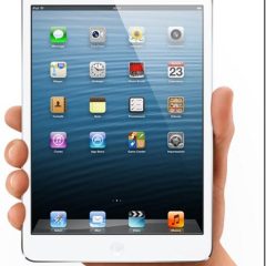 iPad mini: piccolo ma non ristretto