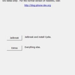 Jailbreak iOS 6 con Redsn0w su iPhone 4/3GS e iPod touch (tethered) (AGGIORNATO)