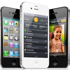 iPhone 4S in Italia, chi lo vende e quanto costa?