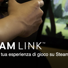 Steam Link finalmente disponibile per macOS