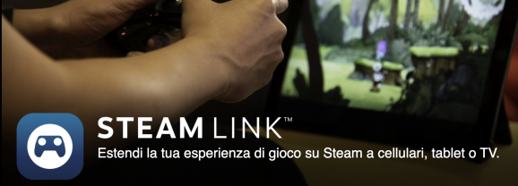 Steam Link finalmente disponibile per macOS