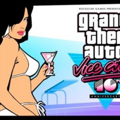 GTA Vice City arriverà su Apple store il 6 dicembre