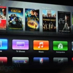 Nuova Apple TV, con pieno supporto al 1080P