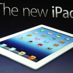 Il nuovo iPad: tra CPU Quad Core e Retina Display