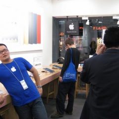 In Cina si clonano anche gli Apple Store