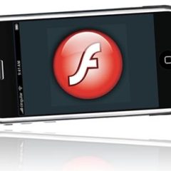 Presto i filmati in Flash saranno visibili su iPhone