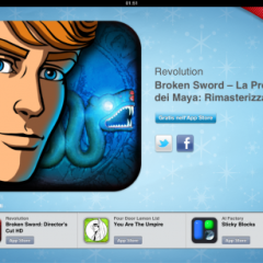 12 Giorni di regali: il secondo regalo è il gioco Broken Sword la Profezia dei Maya