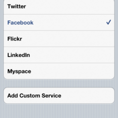 iOS 5: Non solo Twitter