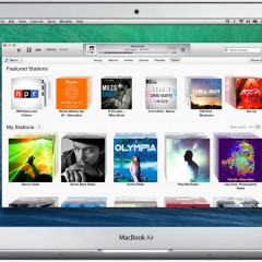 Aggiornamento per iTunes (v. 11.2)