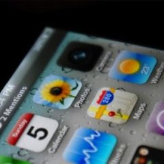 iOS 5: una sbirciatina alla nuova Home?