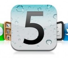 iOS 5 disponibile per iPhone, iPad ed iPod Touch