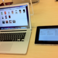 Gli Apple Store cambiano: da ora le caratteristiche direttamente da iPad