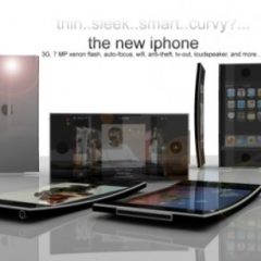 iPhone 5 sarà dotato di un display curvo?