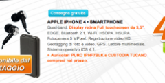 Da Saturn iPhone 4 con più di 200€ di sconto!