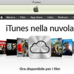 Disponibile iOS 7 beta6, corretto iTunes nella nuvola