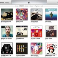 Apple rilascia iTunes 11