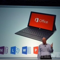 Microsoft Office in arrivo su iOS a Marzo 2013?