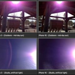 DPReview conferma il (non) difetto della fotocamera su iPhone 5