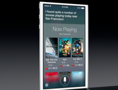 siri ios7
