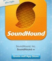 12 Giorni di Regali: Apple anticipa il Natale con SoundHound ∞ gratis